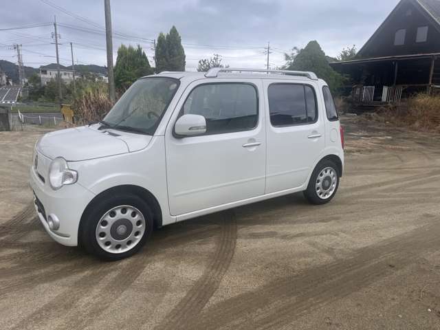 2011 Daihatsu Mira Cocoa – thumbnail 2