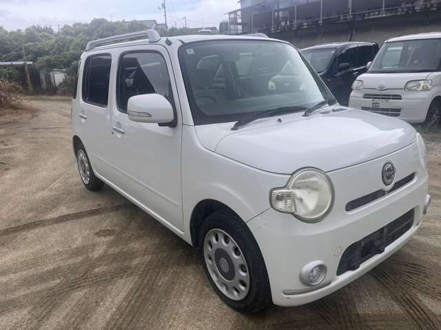 2011 Daihatsu Mira Cocoa – thumbnail 3