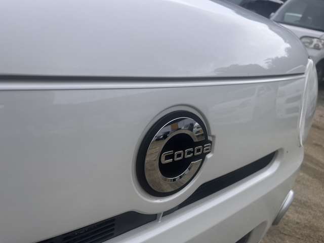 2011 Daihatsu Mira Cocoa – thumbnail 4