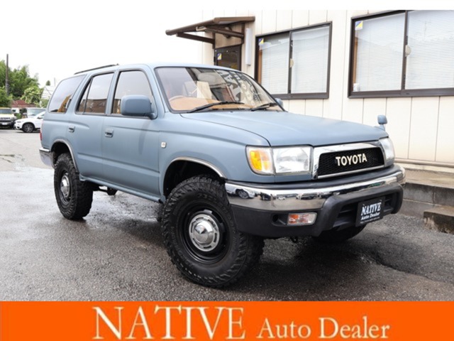 1997 Toyota Hilux Surf