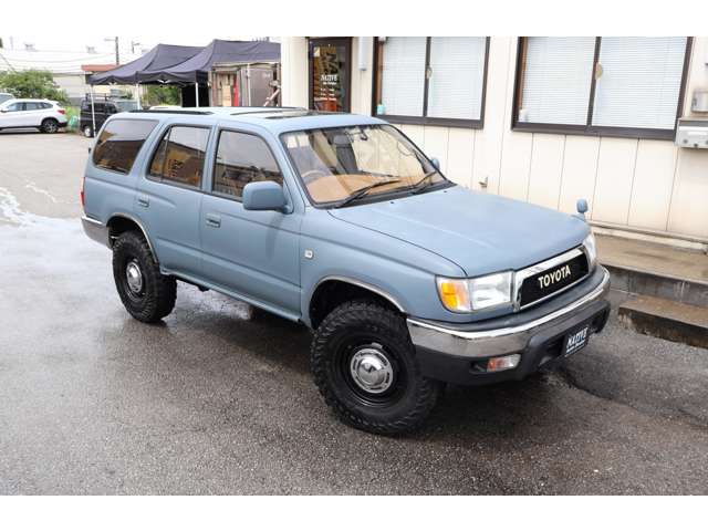 1997 Toyota Hilux Surf – thumbnail 2