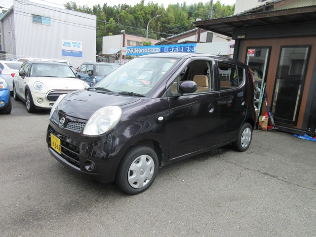 2010 Nissan Moco