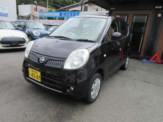 2010 Nissan Moco – thumbnail 2