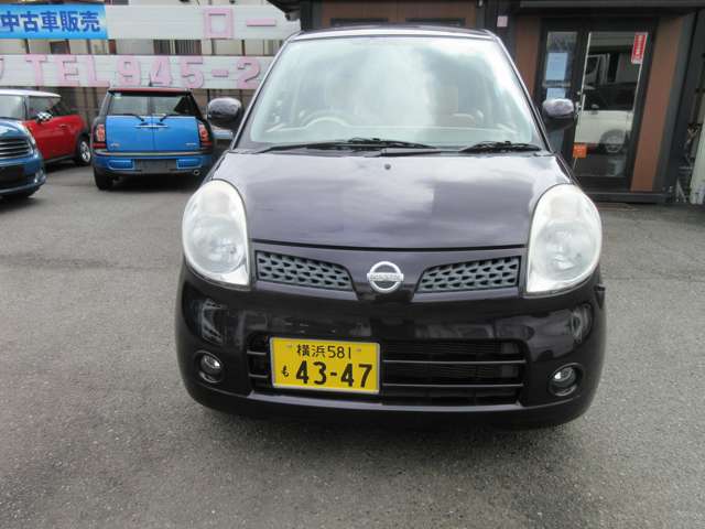 2010 Nissan Moco – thumbnail 3