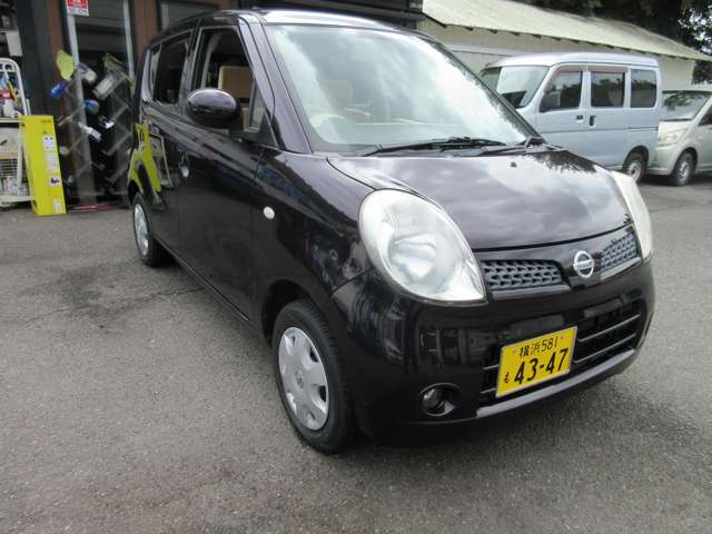 2010 Nissan Moco – thumbnail 4