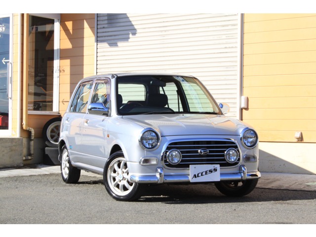 2001 Daihatsu Mira Gino