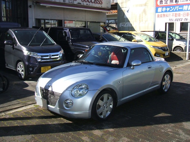 2004 Daihatsu Copen