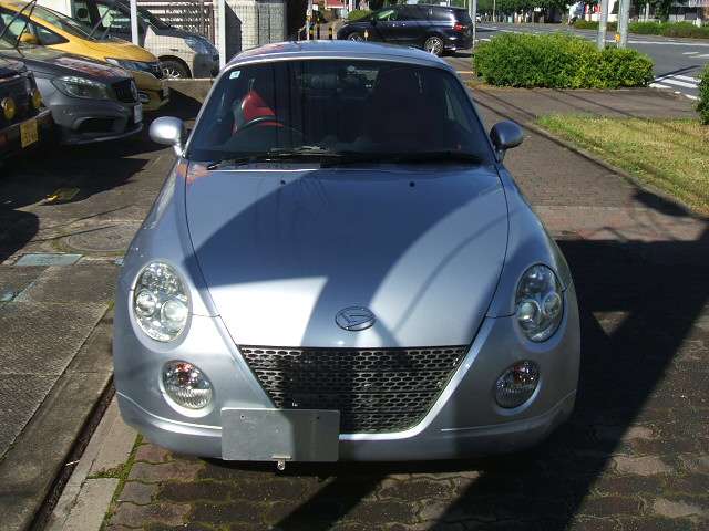 2004 Daihatsu Copen – thumbnail 2