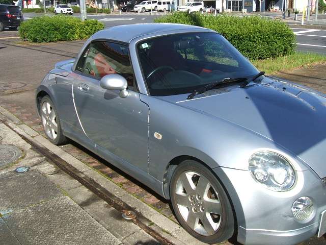 2004 Daihatsu Copen – thumbnail 3