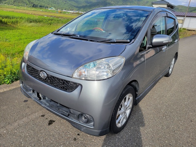 2006 Daihatsu Sonica