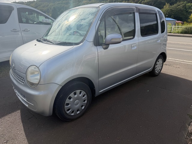 2005 Daihatsu Move Latte