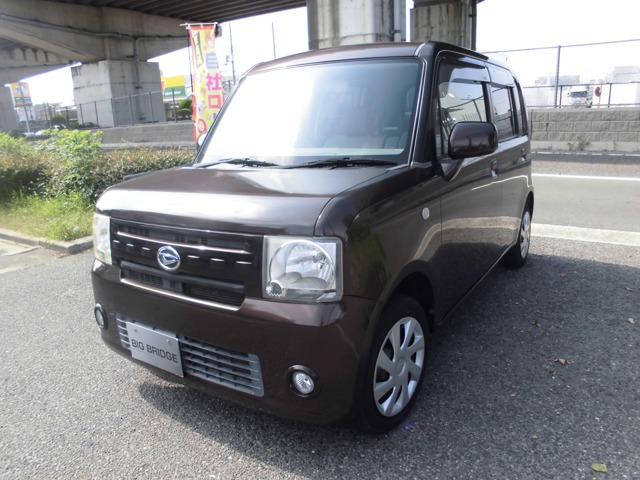 2011 Daihatsu Move Conte