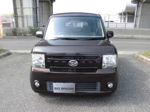 2011 Daihatsu Move Conte – thumbnail 2