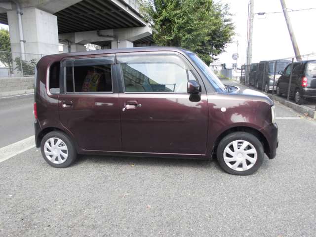 2011 Daihatsu Move Conte – thumbnail 4