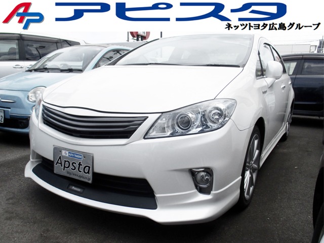 2011 Toyota SAI