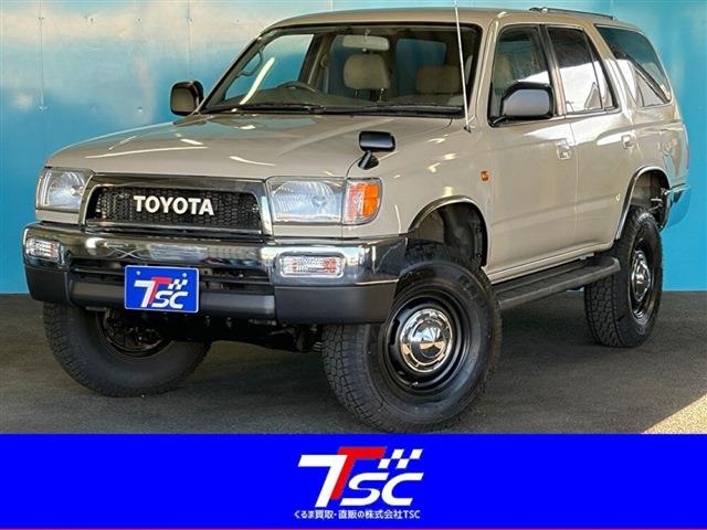 2001 Toyota Hilux Surf
