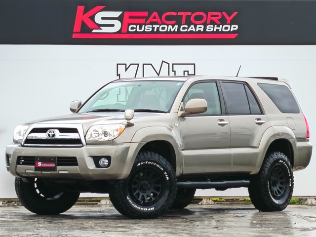 2009 Toyota Hilux Surf