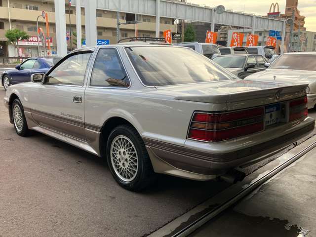 1988 Toyota Soarer – thumbnail 3
