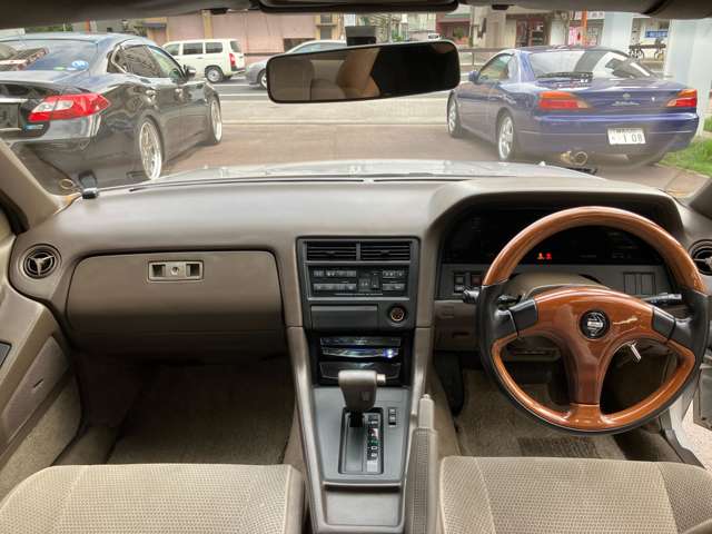 1988 Toyota Soarer – thumbnail 4
