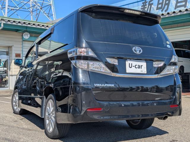 2009 Toyota Vellfire – thumbnail 3