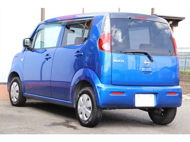 2011 Nissan Moco – thumbnail 4