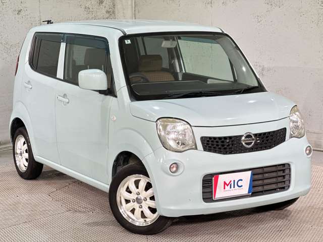 2011 Nissan Moco – thumbnail 3