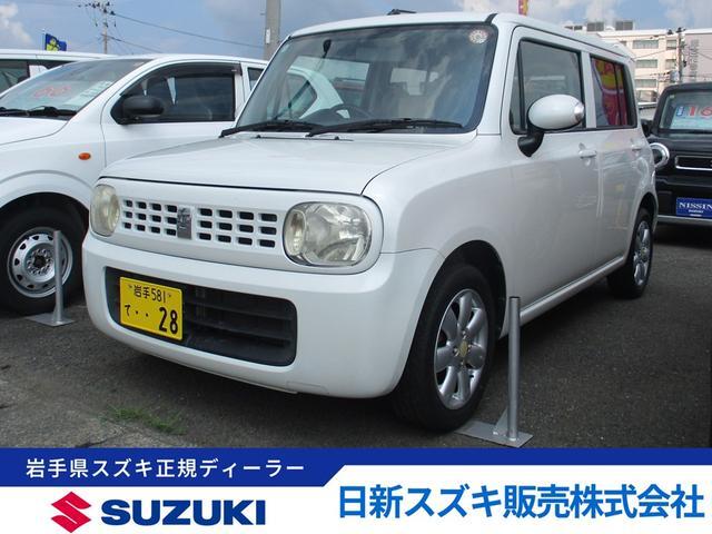 2010 Suzuki Alto Lapin