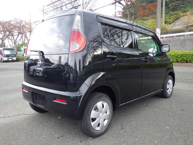 2011 Nissan Moco – thumbnail 4