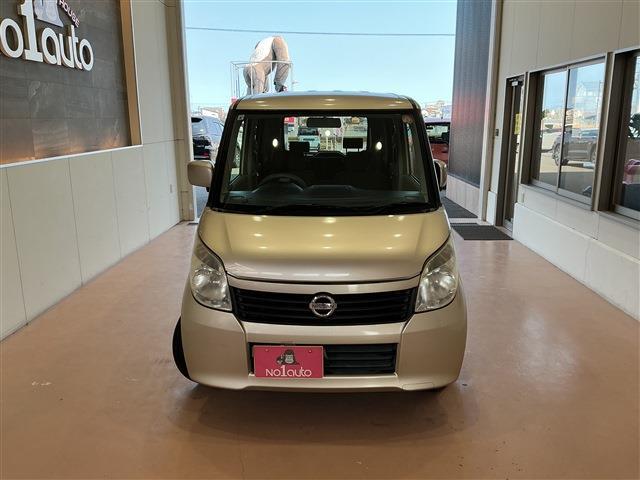 2011 Nissan Roox – thumbnail 3