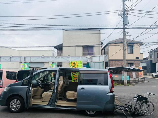 2008 Nissan Serena – thumbnail 4