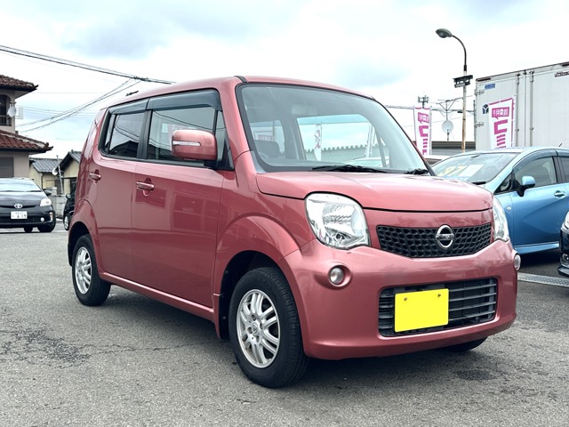 2011 Nissan Moco