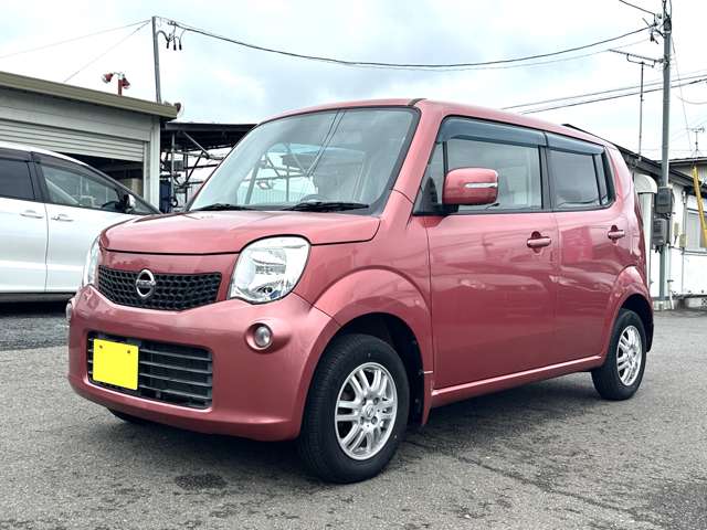 2011 Nissan Moco – thumbnail 2