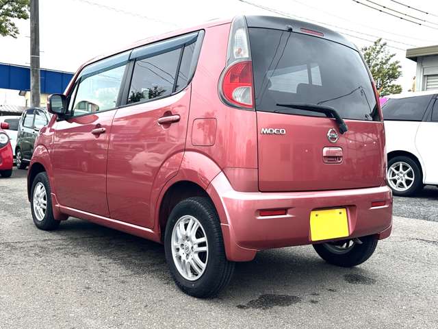 2011 Nissan Moco – thumbnail 3