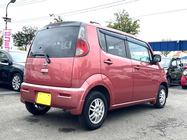 2011 Nissan Moco – thumbnail 4