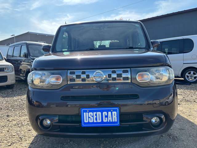2009 Nissan Cube – thumbnail 3