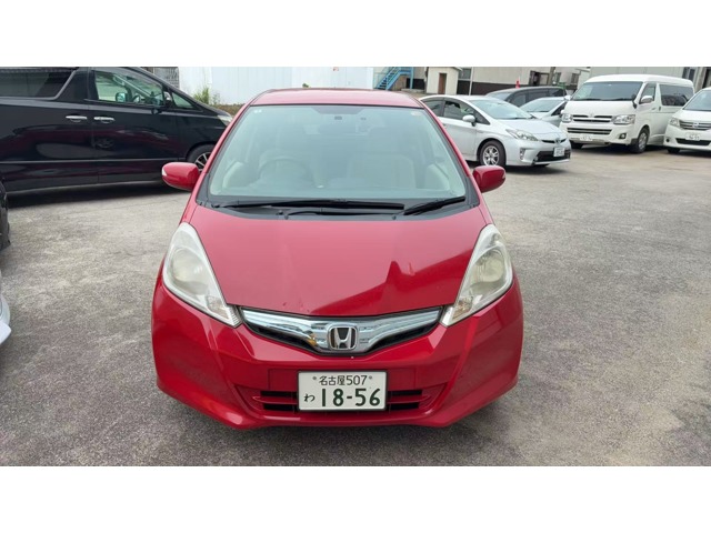 2011 Honda Fit Hybrid