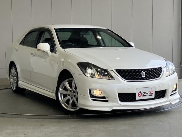 2009 Toyota Crown Athlete
