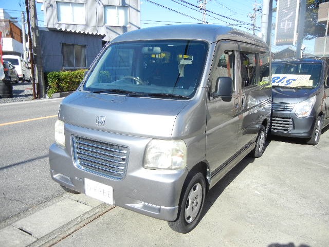 2003 Honda Vamos Hobio