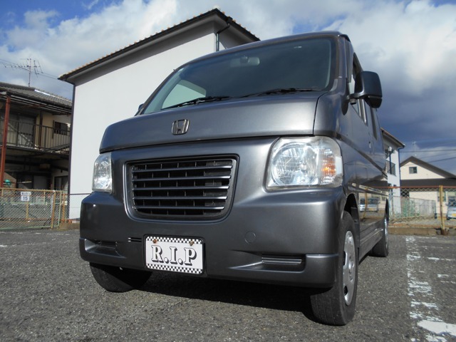 2011 Honda Vamos Hobio