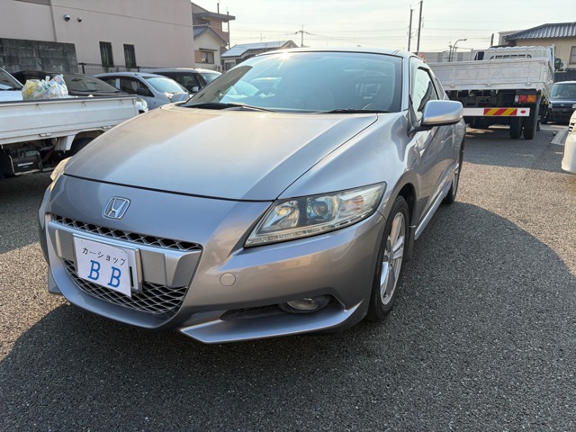 2010 Honda CR-Z