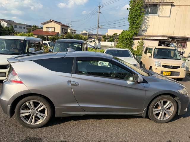 2010 Honda CR-Z – thumbnail 3