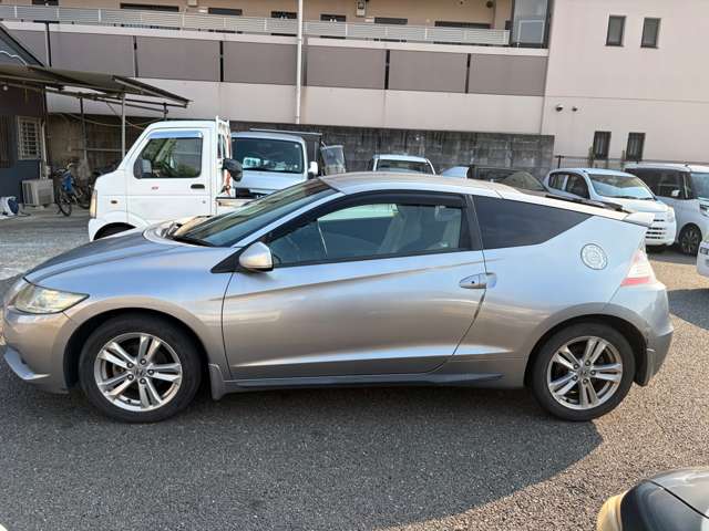 2010 Honda CR-Z – thumbnail 4