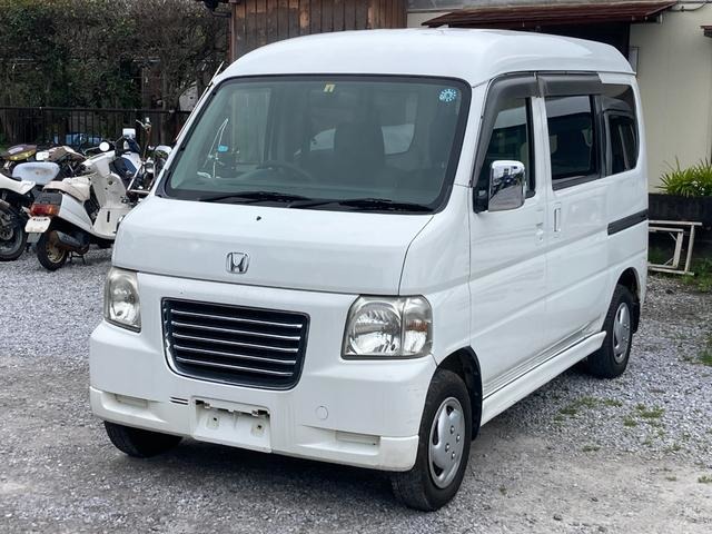 2005 Honda Vamos Hobio