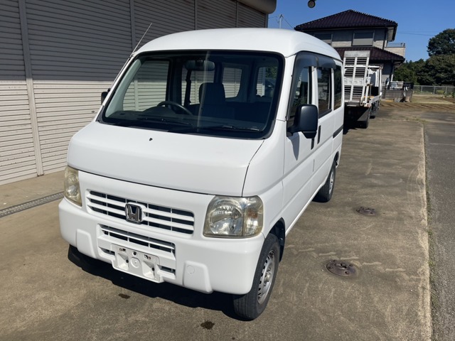2007 Honda Acty Van