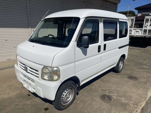 2007 Honda Acty Van – thumbnail 2