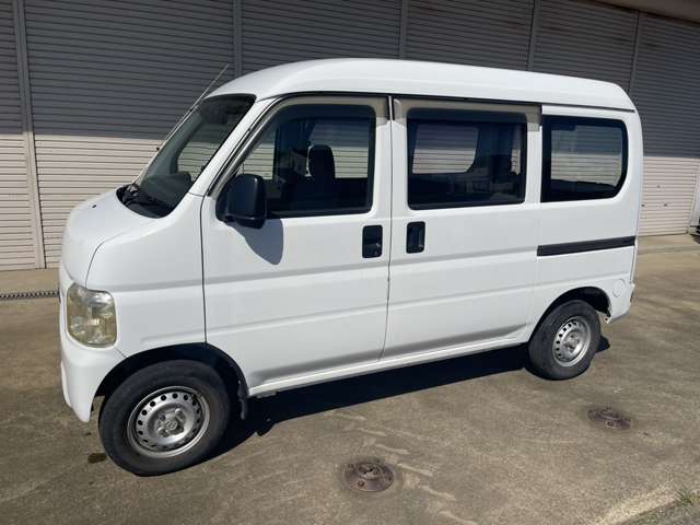 2007 Honda Acty Van – thumbnail 3