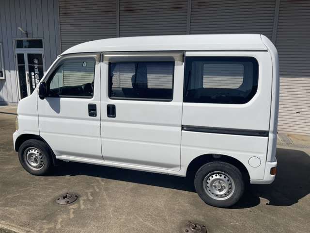 2007 Honda Acty Van – thumbnail 4
