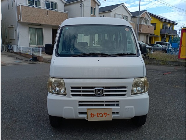 2009 Honda Acty Van
