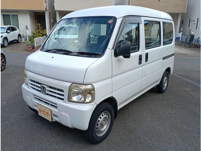 2009 Honda Acty Van – thumbnail 2