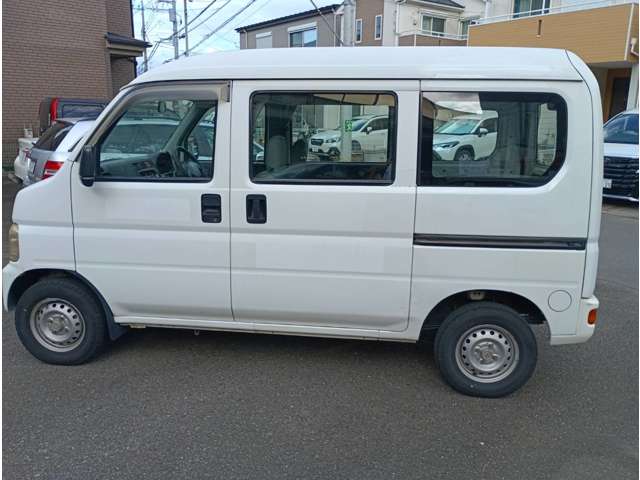 2009 Honda Acty Van – thumbnail 3